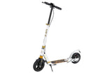 Hulajnoga Miejska NILS EXTREME HM209T 200 mm Amortyzacja Hamulec Tarczowy Outlet