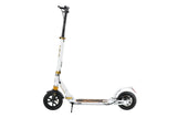Hulajnoga Miejska NILS EXTREME HM209T 200 mm Amortyzacja Hamulec Tarczowy Outlet