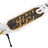 Hulajnoga Miejska NILS EXTREME HM209T 200 mm Amortyzacja Hamulec Tarczowy Outlet