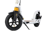 Hulajnoga Miejska NILS EXTREME HM209T 200 mm Amortyzacja Hamulec Tarczowy Outlet