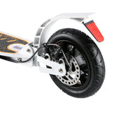 Hulajnoga Miejska NILS EXTREME HM209T 200 mm Amortyzacja Hamulec Tarczowy Outlet