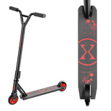 HULAJNOGA DO TRIKÓW NILS EXTREME HS033 BLACK-RED