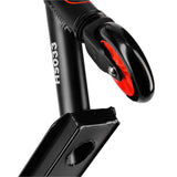 HULAJNOGA DO TRIKÓW NILS EXTREME HS033 BLACK-RED