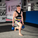 KAMIZELKA OBCIĄŻENIOWA REGULOWANA 9KG HMS KOR09
