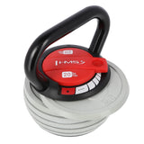 KETTLEBELL REGULOWANY HMS KR