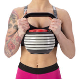 KETTLEBELL REGULOWANY HMS KR