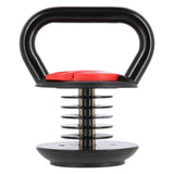 KETTLEBELL REGULOWANY HMS KR