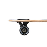 LONGBOARD SKULL2 WOOD SKATE NILS EXTREME