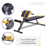 ŁAWKA RZYMSKA LSR8311 HMS PREMIUM