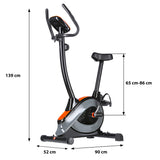 ROWER MAGNETYCZNY M5560 HMS