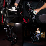 ROWER STACJONARNY POWIETRZNY COMMERCIAL HMS MP5420