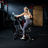 ROWER STACJONARNY POWIETRZNY COMMERCIAL HMS MP5420