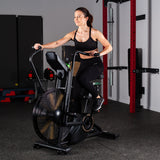 ROWER POWIETRZNY MP5458 SEMI COMMERCIAL HMS