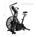 ROWER POWIETRZNY MP5458 SEMI COMMERCIAL HMS