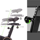 ROWER POWIETRZNY MP5458 SEMI COMMERCIAL HMS