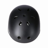 ZESTAW KASK Z OCHRANIACZAMI CZARNY NILS EXTREME MR290+H230