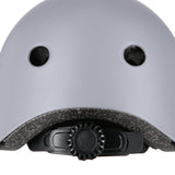 ZESTAW KASK Z OCHRANIACZAMI SZARY NILS EXTREME MR290+H230