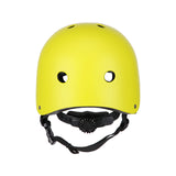 ZESTAW KASK Z OCHRANIACZAMI ŻÓŁTY NILS EXTREME MR290+H230