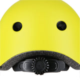 ZESTAW KASK Z OCHRANIACZAMI ŻÓŁTY NILS EXTREME MR290+H230