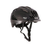 KASK DZIECIĘCY MTV62J CZARNY NILS EXTREME