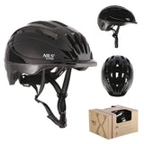 KASK DZIECIĘCY MTV62J CZARNY NILS EXTREME