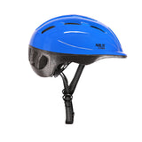 KASK DZIECIĘCY MTV62J NIEBIESKI NILS EXTREME