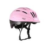 KASK DZIECIĘCY MTV62J RÓŻOWY NILS EXTREME