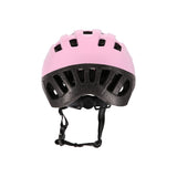 KASK DZIECIĘCY MTV62J RÓŻOWY NILS EXTREME