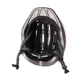 KASK DZIECIĘCY MTV62J RÓŻOWY NILS EXTREME