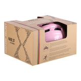 KASK DZIECIĘCY MTV62J RÓŻOWY NILS EXTREME
