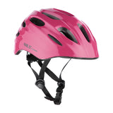 KASK MTW01 LED RÓŻOWY NILS EXTREME