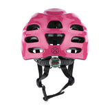 KASK MTW01 LED RÓŻOWY NILS EXTREME