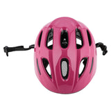 KASK MTW01 LED RÓŻOWY NILS EXTREME