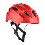 KASK CZERWONY MTW01 LED NILS EXTREME