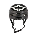MTW208 CZARNO-BIAŁY KASK NILS EXTREME