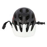 MTW208 CZARNO-BIAŁY KASK NILS EXTREME