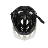 MTW208 CZARNO-BIAŁY KASK NILS EXTREME