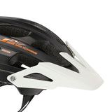 MTW208 CZARNO-BIAŁY KASK NILS EXTREME