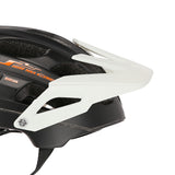 MTW208 CZARNO-BIAŁY KASK NILS EXTREME