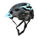 MTW208 GRANATOWO-NIEBIESKI KASK NILS EXTREME