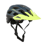MTW208 GRANATOWO-ZIELONY KASK NILS EXTREME