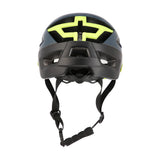 MTW208 GRANATOWO-ZIELONY KASK NILS EXTREME