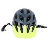MTW208 GRANATOWO-ZIELONY KASK NILS EXTREME