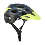 MTW208 GRANATOWO-ZIELONY KASK NILS EXTREME