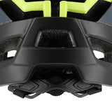 MTW208 GRANATOWO-ZIELONY KASK NILS EXTREME