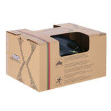 MTW208 GRANATOWO-ZIELONY KASK NILS EXTREME
