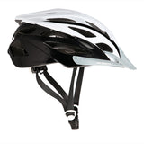 MTW210 BIAŁO-CZARNY KASK NILS EXTREME