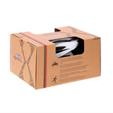 MTW210 BIAŁO-CZARNY KASK NILS EXTREME