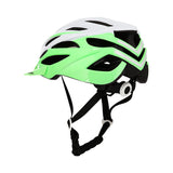 MTW210 SZARO-ZIELONY KASK NILS EXTREME