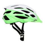 MTW210 SZARO-ZIELONY KASK NILS EXTREME